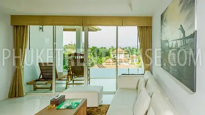 BAN16814: 2-Bedroom Penthouse in Bang Tao. Photo #16