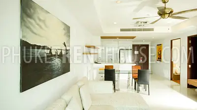 BAN16814: 2-Bedroom Penthouse in Bang Tao. Photo #11