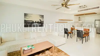 BAN16814: 2-Bedroom Penthouse in Bang Tao. Photo #12