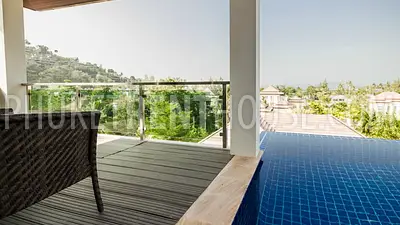 BAN16814: 2-Bedroom Penthouse in Bang Tao. Photo #24