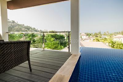 BAN16814: 2-Bedroom Penthouse in Bang Tao. 照片 #24