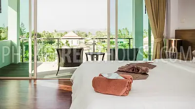 BAN16814: 2-Bedroom Penthouse in Bang Tao. Photo #27