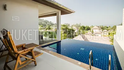BAN16814: 2-Bedroom Penthouse in Bang Tao. Photo #23