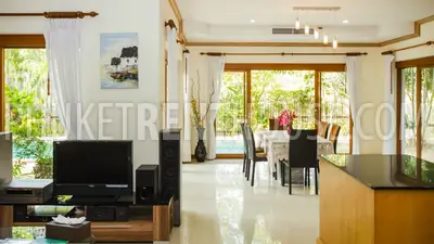 BAN16816: 3 BR Pool Villa in Bang Tao. Photo #3