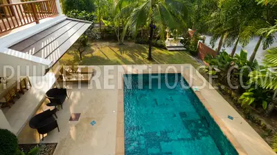 BAN16816: 3 BR Pool Villa in Bang Tao. Photo #18