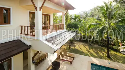 BAN16816: 3 BR Pool Villa in Bang Tao. Photo #14