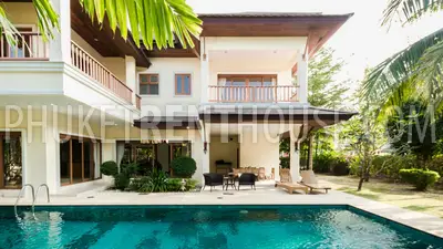 BAN16816: 3 BR Pool Villa in Bang Tao. Photo #68