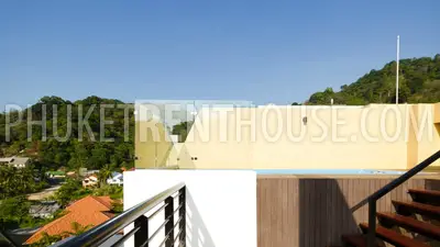 KAM16829: 2BR Penthouse in Kamala. Photo #24