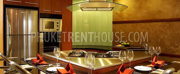 KAT16278: Seaview 1 Bedroom Condo - Kata Beach. 照片 #5