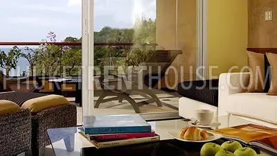 KAT16278: Seaview 1 Bedroom Condo - Kata Beach. Фото #7