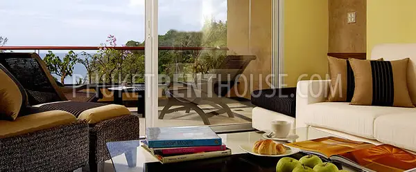 KAT16278: Seaview 1 Bedroom Condo - Kata Beach. 照片 #7