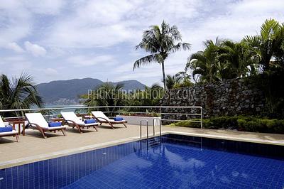 PAT16297: Luxury 5 Bedroom Sea View Villa in Patong. Photo #1