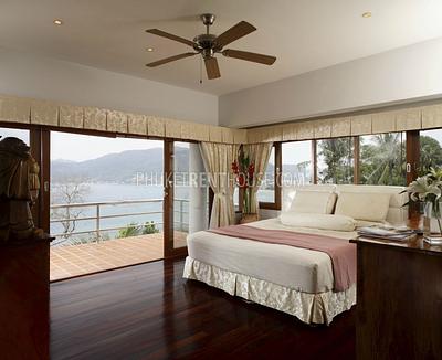PAT16297: Luxury 5 Bedroom Sea View Villa in Patong. Photo #8