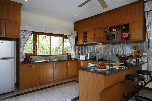 PAT16297: Luxury 5 Bedroom Sea View Villa in Patong. Photo #4