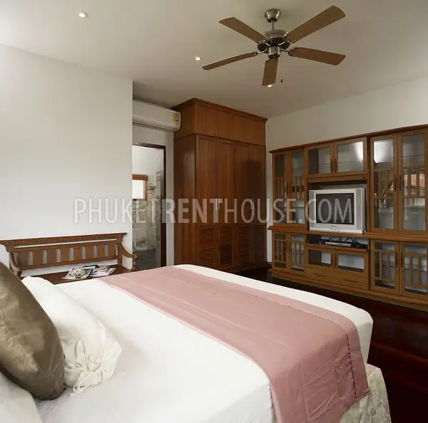 PAT16297: Luxury 5 Bedroom Sea View Villa in Patong. Photo #5