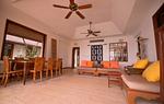 KAT16379: Oceanfront 4 Bedroom Villa in Kata. Thumbnail #11