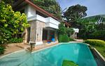 KAT16379: Oceanfront 4 Bedroom Villa in Kata. Thumbnail #4