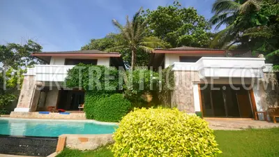 KAT16379: 4-х Спальная Вилла с Видом на Океан в Ката. Фото #22