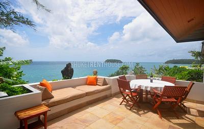 KAT16379: Oceanfront 4 Bedroom Villa in Kata. Photo #42