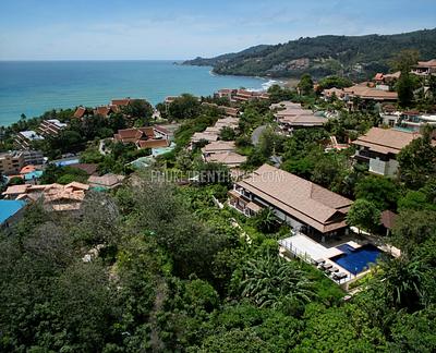 PAT16502: Patong Bay View Luxury Pool Villa, 5 Bedrooms. Photo #1