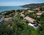 PAT16502: Patong Bay View Luxury Pool Villa, 5 Bedrooms. Thumbnail #1