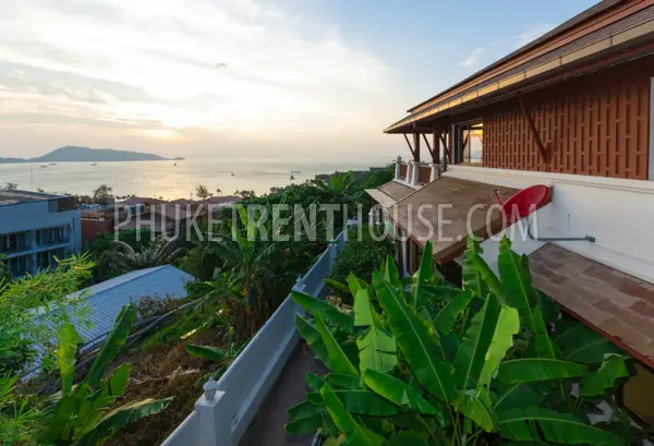 PAT16502: Patong Bay View Luxury Pool Villa, 5 Bedrooms. Photo #10