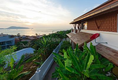 PAT16502: Patong Bay View Luxury Pool Villa, 5 Bedrooms. Photo #10