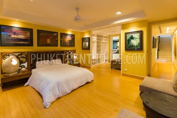 PAT16502: Patong Bay View Luxury Pool Villa, 5 Bedrooms. Photo #5