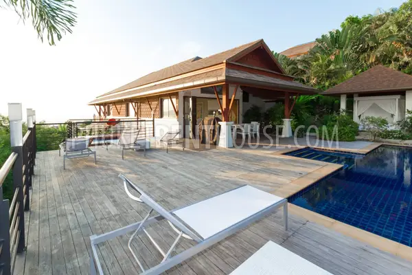 PAT16502: Patong Bay View Luxury Pool Villa, 5 Bedrooms. Photo #8