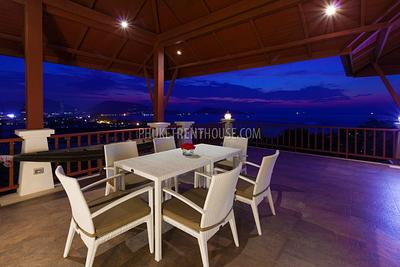 PAT16502: Patong Bay View Luxury Pool Villa, 5 Bedrooms. Photo #21