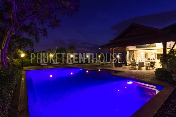 PAT16502: Patong Bay View Luxury Pool Villa, 5 Bedrooms. Photo #24