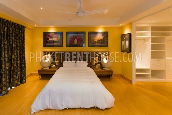 PAT16502: Patong Bay View Luxury Pool Villa, 5 Bedrooms. Photo #29