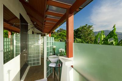 PAT16502: Patong Bay View Luxury Pool Villa, 5 Bedrooms. Photo #40