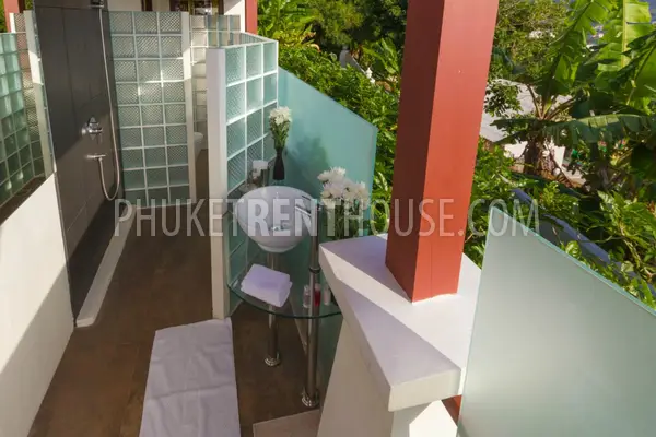 PAT16502: Patong Bay View Luxury Pool Villa, 5 Bedrooms. Photo #41