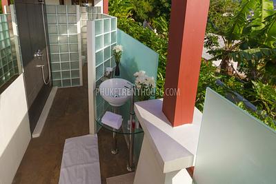 PAT16502: Patong Bay View Luxury Pool Villa, 5 Bedrooms. Photo #41