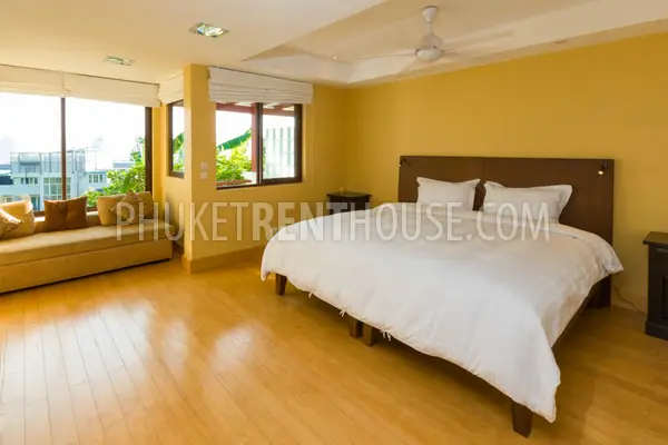 PAT16502: Patong Bay View Luxury Pool Villa, 5 Bedrooms. Photo #43