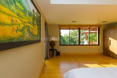 PAT16502: Patong Bay View Luxury Pool Villa, 5 Bedrooms. Photo #38