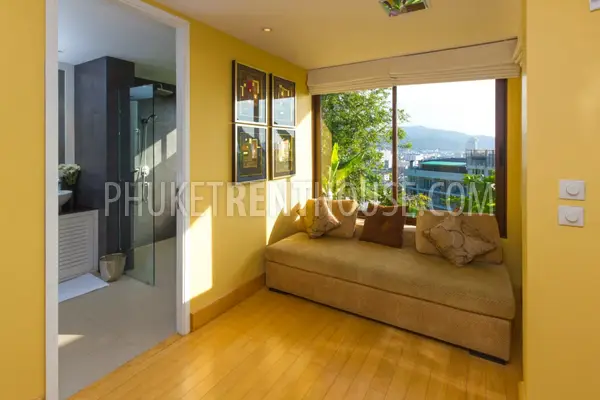 PAT16502: Patong Bay View Luxury Pool Villa, 5 Bedrooms. Photo #45