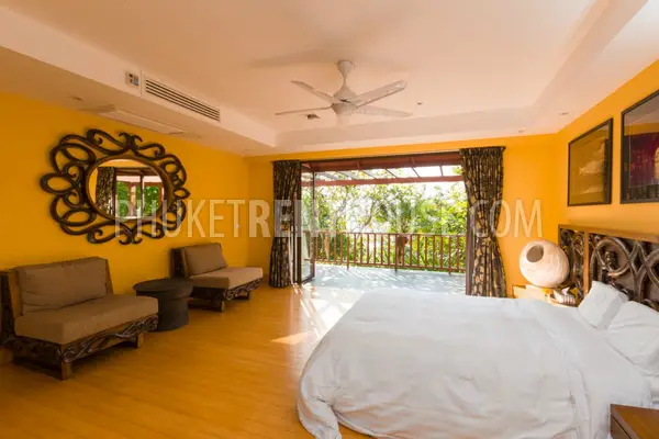 PAT16502: Patong Bay View Luxury Pool Villa, 5 Bedrooms. Photo #62