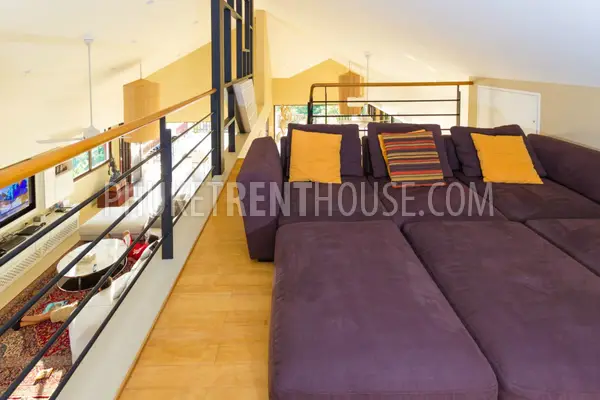 PAT16502: Patong Bay View Luxury Pool Villa, 5 Bedrooms. Photo #63