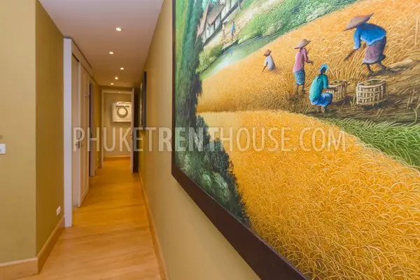 PAT16502: Patong Bay View Luxury Pool Villa, 5 Bedrooms. Photo #58