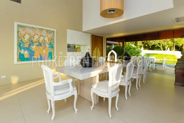 PAT16502: Patong Bay View Luxury Pool Villa, 5 Bedrooms. Photo #71