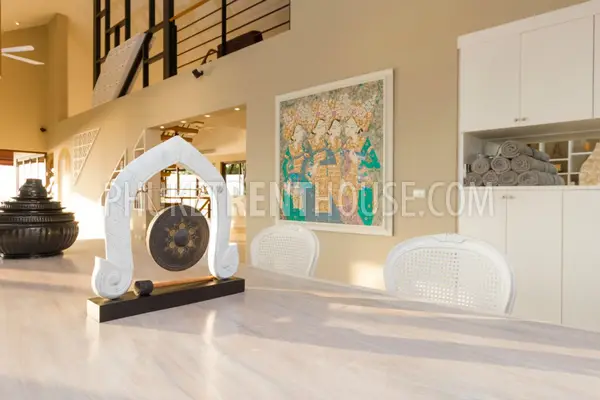PAT16502: Patong Bay View Luxury Pool Villa, 5 Bedrooms. Photo #72