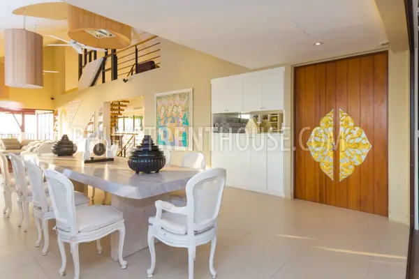 PAT16502: Patong Bay View Luxury Pool Villa, 5 Bedrooms. Photo #73