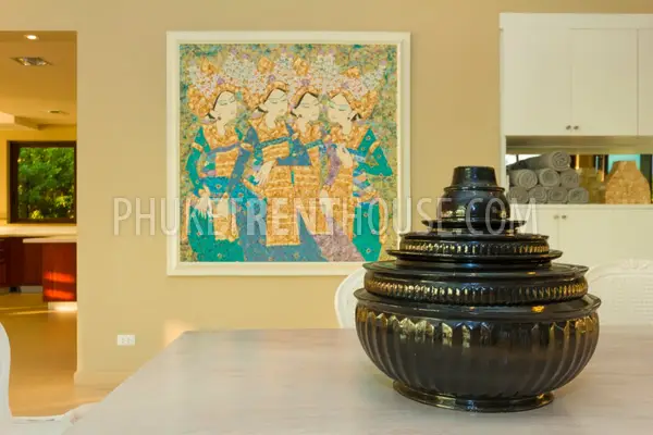 PAT16502: Patong Bay View Luxury Pool Villa, 5 Bedrooms. Photo #74