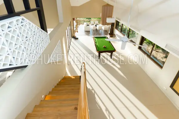 PAT16502: Patong Bay View Luxury Pool Villa, 5 Bedrooms. Photo #65