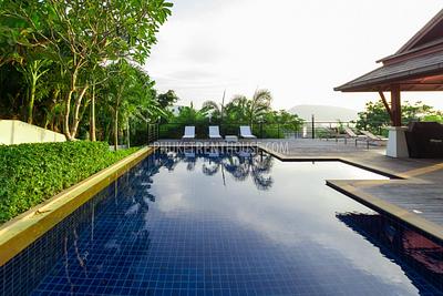 PAT16502: Patong Bay View Luxury Pool Villa, 5 Bedrooms. Photo #75