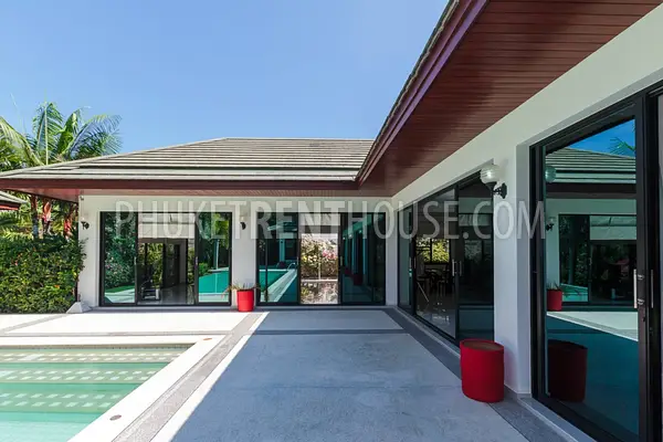 RAW16515: Luxury 4 Bedroom Villa for rent in Rawai. 照片 #6