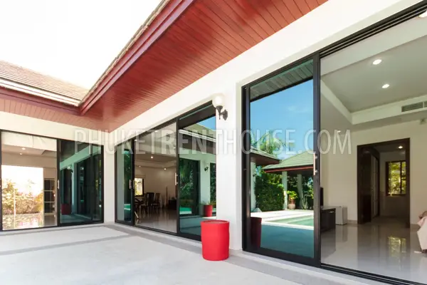 RAW16515: Luxury 4 Bedroom Villa for rent in Rawai. 照片 #9