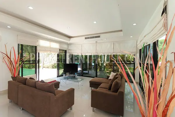 RAW16515: Luxury 4 Bedroom Villa for rent in Rawai. 照片 #1